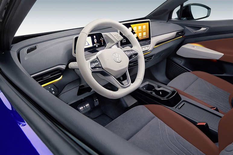 VWの主力EVとなるID.4はティグアンの電動版。306psの高性能モデル「GTX」も計画中？