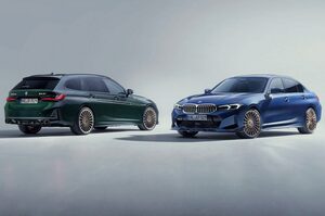 五感を刺激するグランドツーリングカー【アルピナ B3】の歴史といま買いの中古車