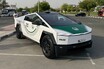 【どんだけー】サイバートラックも！アンビリーバボーなほど超リッチなドバイ警察のパトカー！信じられない程豪華な特殊部隊用車両の存在理由とは？