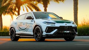 【どんだけー】サイバートラックも！アンビリーバボーなほど超リッチなドバイ警察のパトカー！信じられない程豪華な特殊部隊用車両の存在理由とは？