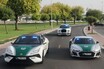 【どんだけー】サイバートラックも！アンビリーバボーなほど超リッチなドバイ警察のパトカー！信じられない程豪華な特殊部隊用車両の存在理由とは？