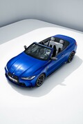 新型BMW M4カブリオレが欧州で発表！　高性能バージョンのコンペティション＆4WDモデルのみのラインアップ