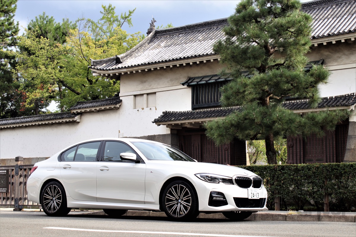 ニューカー試乗記 Bmw 3シリーズのディーゼルモデル 往復10kmのロングドライブでわかった長所と短所 Driver Web 自動車情報サイト 新車 中古車 Carview