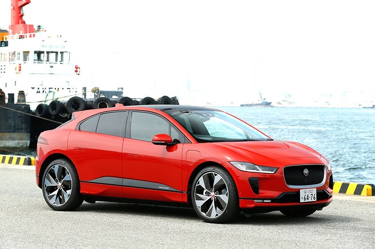 I-PACEはジャガーの思想が反映されたクルマ屋らしい完成度を持つEV