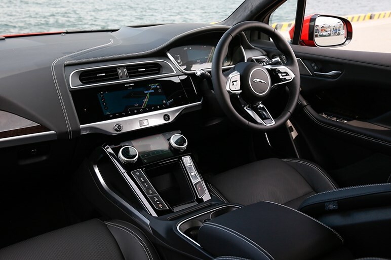 I-PACEはジャガーの思想が反映されたクルマ屋らしい完成度を持つEV