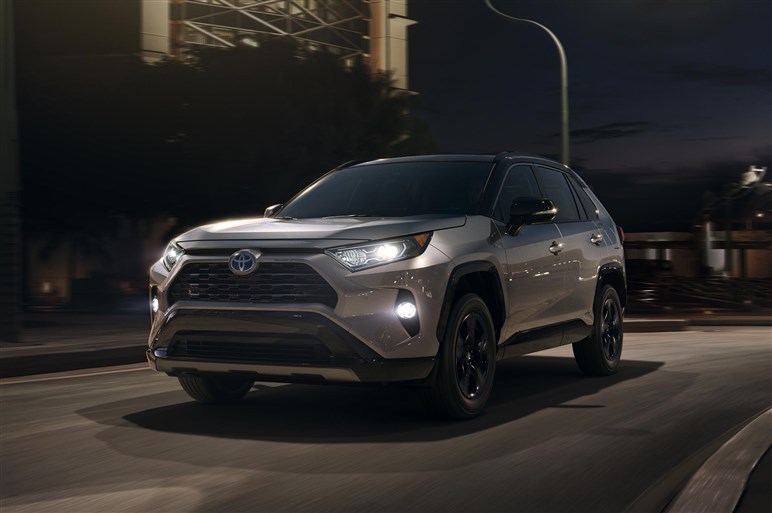 トヨタ、新型RAV4を公開。2019年春に日本で発売