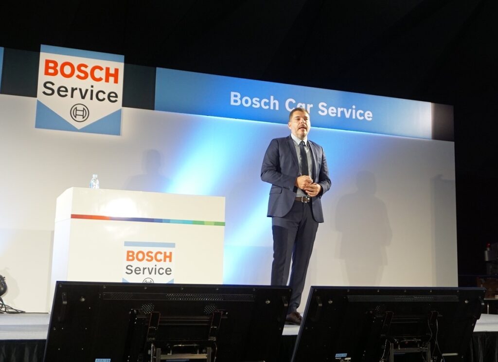 世界最大の独立系修理工場ネットワーク「ボッシュカーサービス（BCS）」が益々進化する