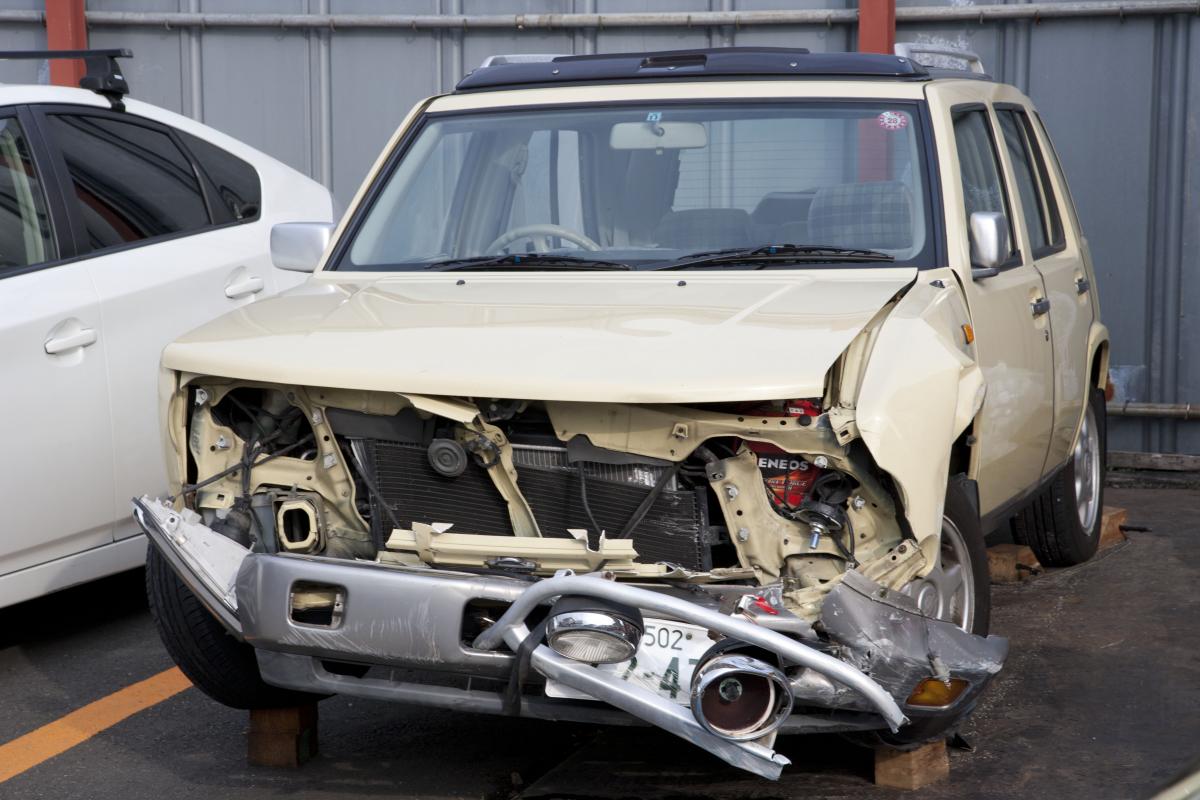なぜ撤去されない ナンバー付きの超長期放置車両をアチコチで見かけるワケ Web Cartop 自動車情報サイト 新車 中古車 Carview