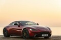 アストンマーティンが東京オートサロンに初登場！ Aston Martin DB11 AMRとVantageを展示