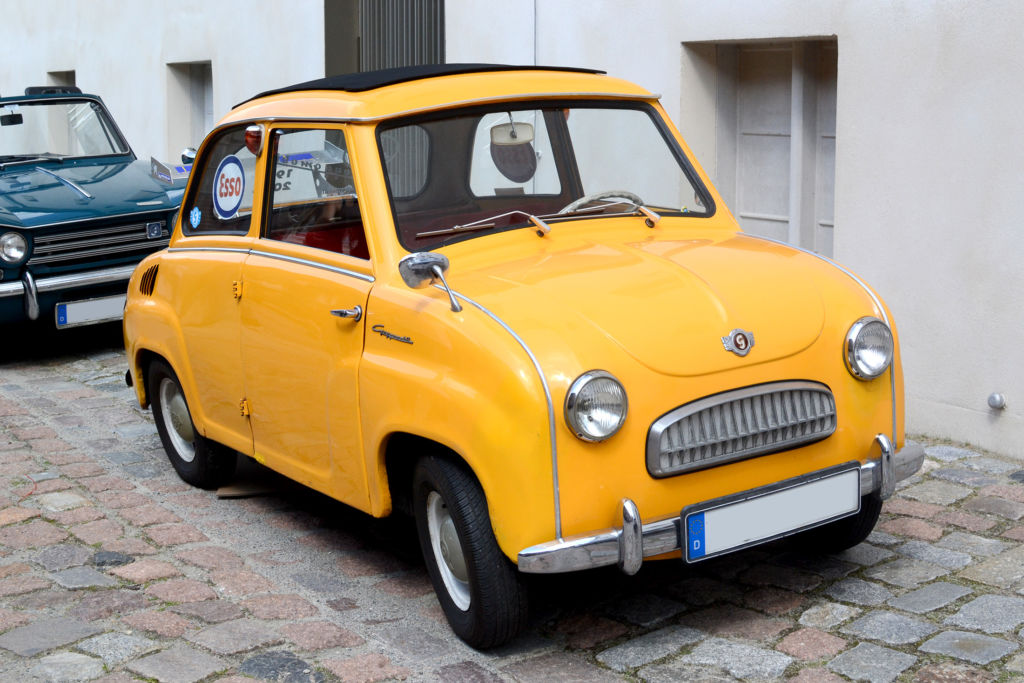 ベルリンで行われたクラシックカーイベント Oldtimer Open Air をレポート のんびりとした雰囲気ながら 珍車 名車が勢揃い 外車王soken 自動車情報サイト 新車 中古車 Carview