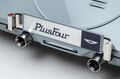 モーガンPLUS Four／PLUS Sixの2022年モデルが本国デビュー。ソフトトップやシートを刷新