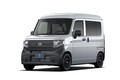 【一人乗りもあります】配送からアウトドアまで　ホンダの新商用バン「N-VAN e:」10月10日発売