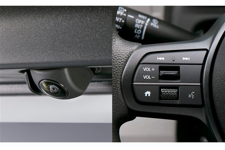 【一人乗りもあります】配送からアウトドアまで　ホンダの新商用バン「N-VAN e:」10月10日発売