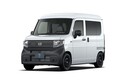 【一人乗りもあります】配送からアウトドアまで　ホンダの新商用バン「N-VAN e:」10月10日発売