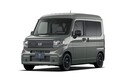 【一人乗りもあります】配送からアウトドアまで　ホンダの新商用バン「N-VAN e:」10月10日発売