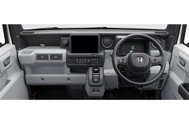 【一人乗りもあります】配送からアウトドアまで　ホンダの新商用バン「N-VAN e:」10月10日発売