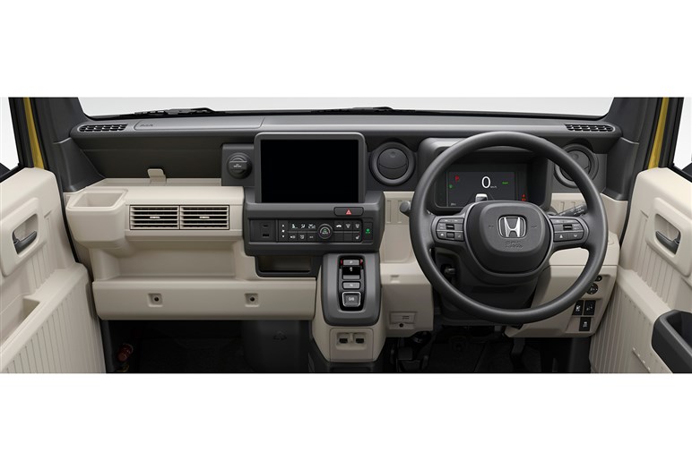 【一人乗りもあります】配送からアウトドアまで　ホンダの新商用バン「N-VAN e:」10月10日発売