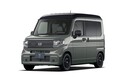 【一人乗りもあります】配送からアウトドアまで　ホンダの新商用バン「N-VAN e:」10月10日発売