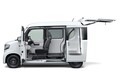 【一人乗りもあります】配送からアウトドアまで　ホンダの新商用バン「N-VAN e:」10月10日発売