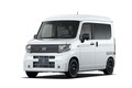 【一人乗りもあります】配送からアウトドアまで　ホンダの新商用バン「N-VAN e:」10月10日発売