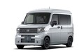 【一人乗りもあります】配送からアウトドアまで　ホンダの新商用バン「N-VAN e:」10月10日発売