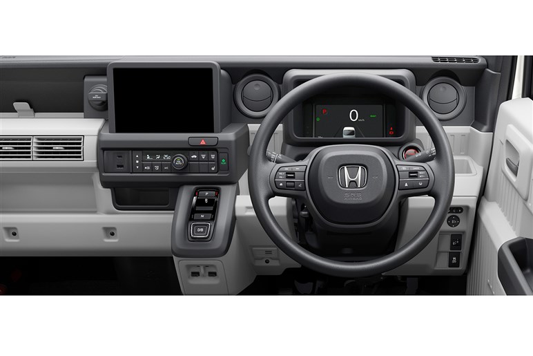 【一人乗りもあります】配送からアウトドアまで　ホンダの新商用バン「N-VAN e:」10月10日発売