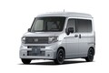 【一人乗りもあります】配送からアウトドアまで　ホンダの新商用バン「N-VAN e:」10月10日発売