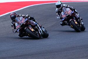 【MotoGP】イタリアGP決勝、接触バトルで罰則無しもレース後にマルケスら聴取。バニャイヤは「レースの典型的な事例」