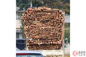 「過積載絶対やらないで！」警察ブチギレ!? “大迷惑”「重量オーバートラック」を検挙！ ドライバーも運送会社も“荷主”も「全員処罰です」 人命軽視の「違法積載」強化取締りへ 茨城