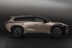 日本向けモデル「bZ4X Touring」は2026年春に発売予定！走りと広さにこだわった新型フル電動SUVを、北米にてワールドプレミア
