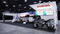 ホンダ、2050年に向けた環境技術と安全技術を披露…人とくるまのテクノロジー展2025