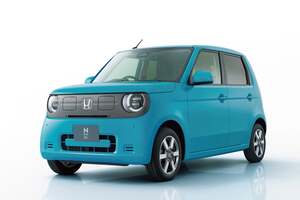 ホンダ新型の軽EV「N-ONE e:」は269から！ 日常使いを重視し、295kmの航続距離と安全装備を充実【新車ニュース】