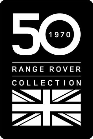 レンジローバー誕生50周年を記念した3モデルの特別仕様車「50th Collection」が登場