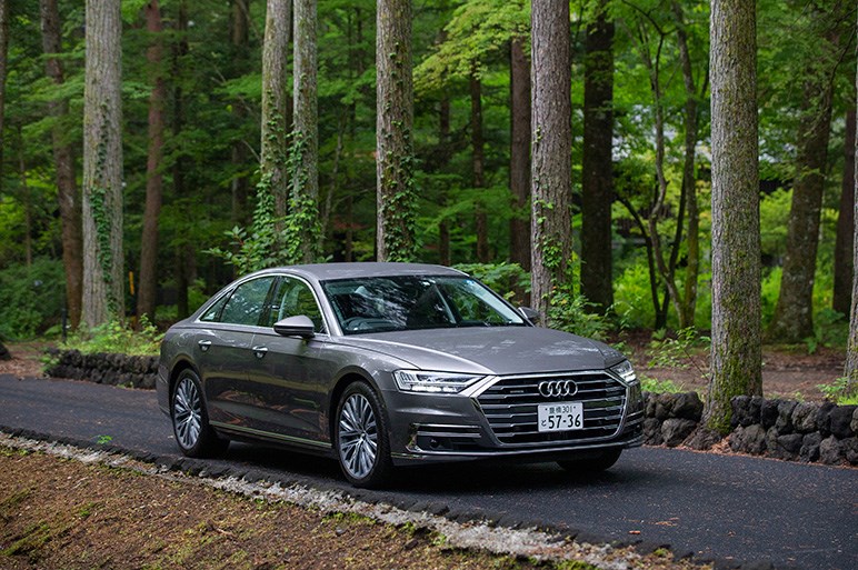 アウディA8とA7にレベル3の自動運転は付かない…その本当の理由