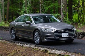 アウディA8とA7にレベル3の自動運転は付かない…その本当の理由