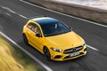 メルセデス、新型AクラスのAMG版「A35 4マチック」を本国で発表