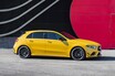 メルセデス、新型AクラスのAMG版「A35 4マチック」を本国で発表