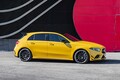 メルセデス、新型AクラスのAMG版「A35 4マチック」を本国で発表