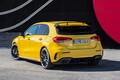メルセデス、新型AクラスのAMG版「A35 4マチック」を本国で発表