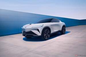 次世代EVプラットフォームを採用する最初のモデルはSUV！ ホンダが「Acura Performance EV Concept」を世界初公開