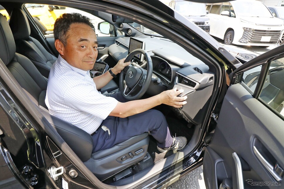 カローラクロスが劇的変身！ デッドニング×3ウェイ×DSPで描く重厚サウンドの正体［car audio newcomer］by AUDIO.VISUAL.SECURITY FIST　後編