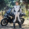 全天候・気温に対応！ ラフアンドロードから「デュアルテックスアドベンチャーオールシーズンジャケット」が発売