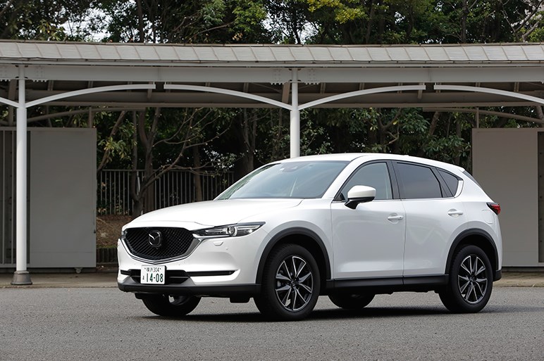 改良版CX-5ディーゼルに好印象。CX-8と同じエンジン搭載でどう変わった？