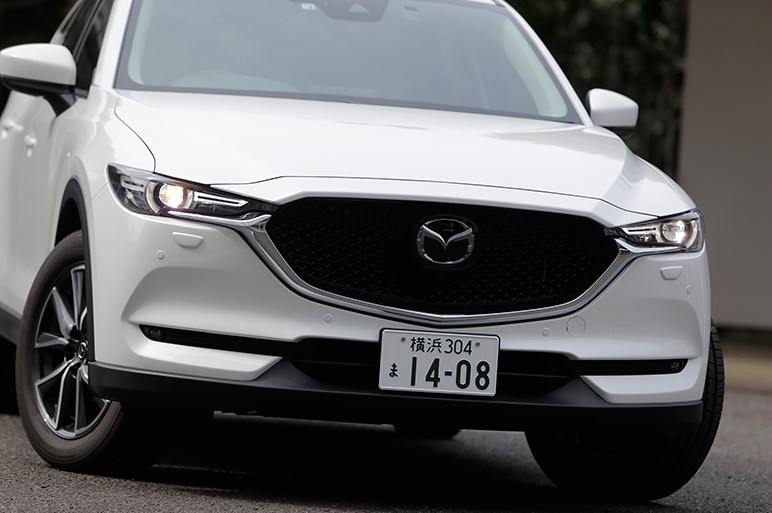改良版cx 5ディーゼルに好印象 Cx 8と同じエンジン搭載でどう変わった Carview 自動車情報サイト 新車 中古車 Carview