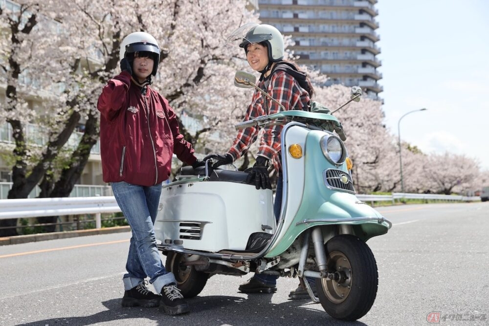 女子高校生が原付免許取得にチャレンジ 鮫洲運転免許試験場で原付免許試験を受けてみました バイクのニュース 自動車情報サイト 新車 中古車 Carview
