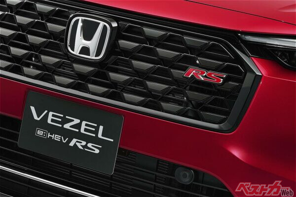 ヴェゼルに硬派グレード「RS」登場!!　待望の4WDもあり!!!　ローダウンで立体駐車場もOK!!!!