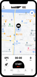 【予告】日本のバイク乗り全員におすすめ！ 無料の新スマホ用アプリ『HondaGO RIDE（ホンダゴー ライド）』が便利すぎっ!? 4月から提供開始です！