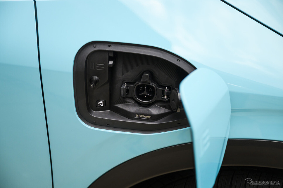 日産『リーフ』新型、「プラグ&チャージ」に対応…Electrify Americaとの提携で実現