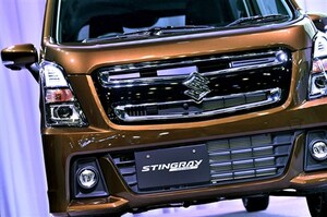 6代目新型ワゴンRはまさかの3パターン・デザインで登場