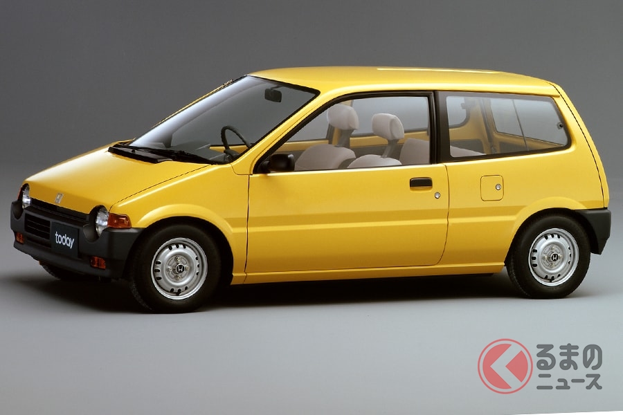 だれもが認めるグッドデザイン 優れたデザインの軽自動車5選 くるまのニュース 自動車情報サイト 新車 中古車 Carview